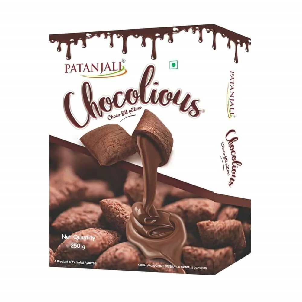 Patanjali Chocolious 125 G