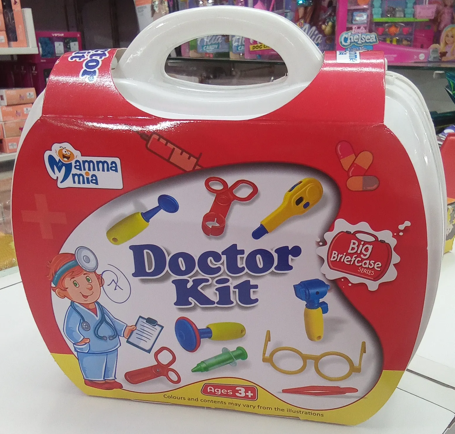 Mamma Mia Doctor Kit view 2