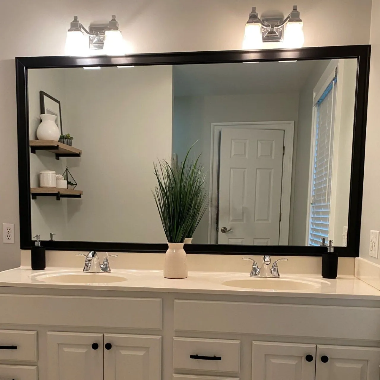 MIRROR FRAME GLASS view 3