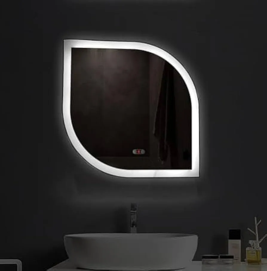 LED Wall Mirror view 3