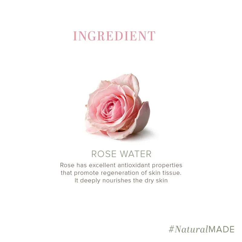Khadi Natural Herbal Rose Water Soap 125 g view 3