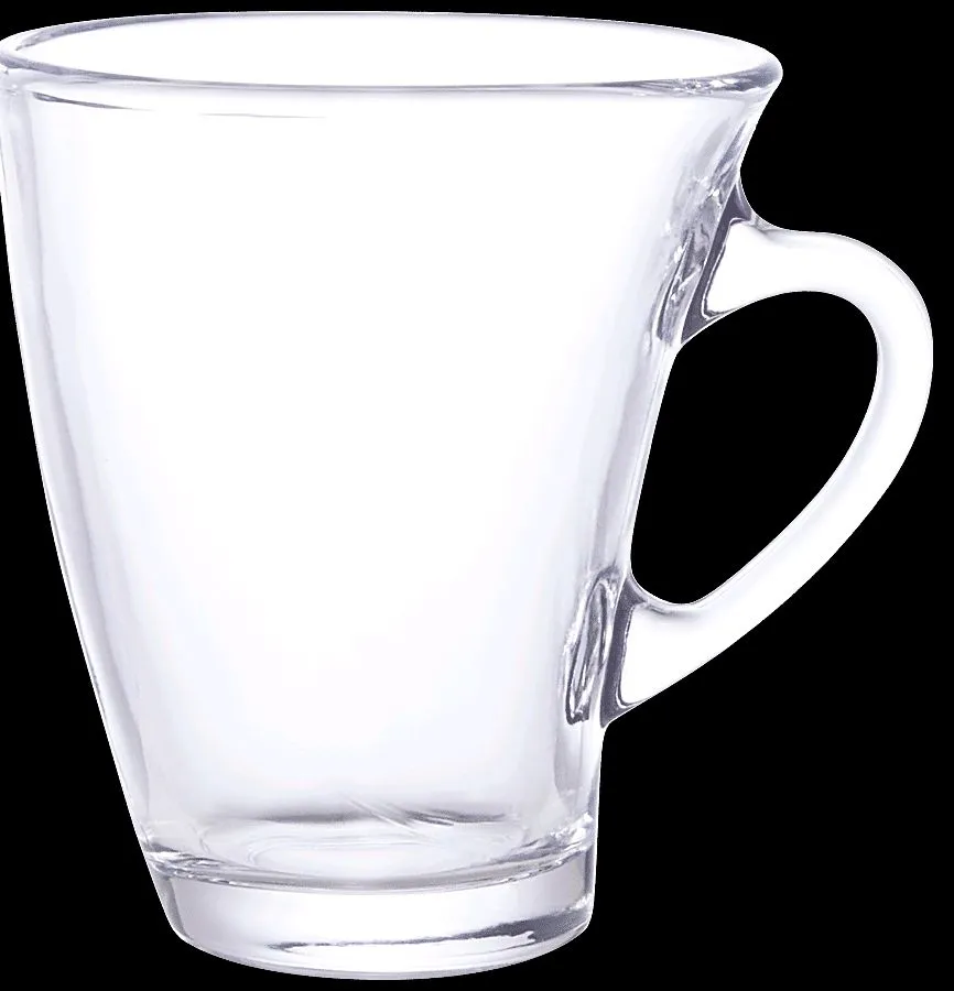 Delta Mug Set, 165ml, 6 Pcs view 3