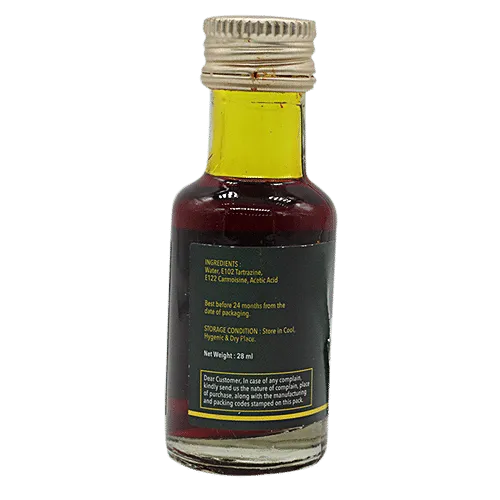Harveys Food Colouring Yellow - 28 ml view 3
