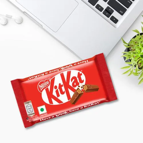 Nestle Kitkat Coated Wafer 37.3 g view 4