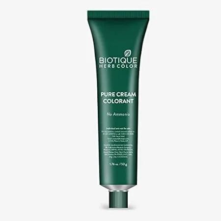 Biotique Hair Color 3N (50 g + 110 ml) view 3