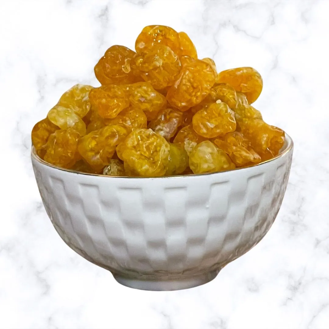 Dried Golden Berries (Rasbhari)100gm view 2
