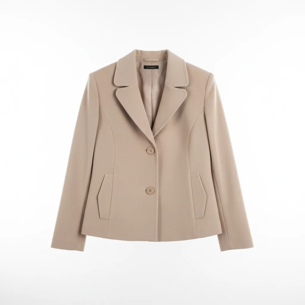 Jorden Beige Blazer view 2