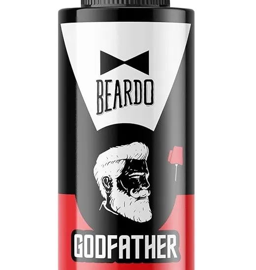 Beardo Godfather Beard Wash 100ml view 2