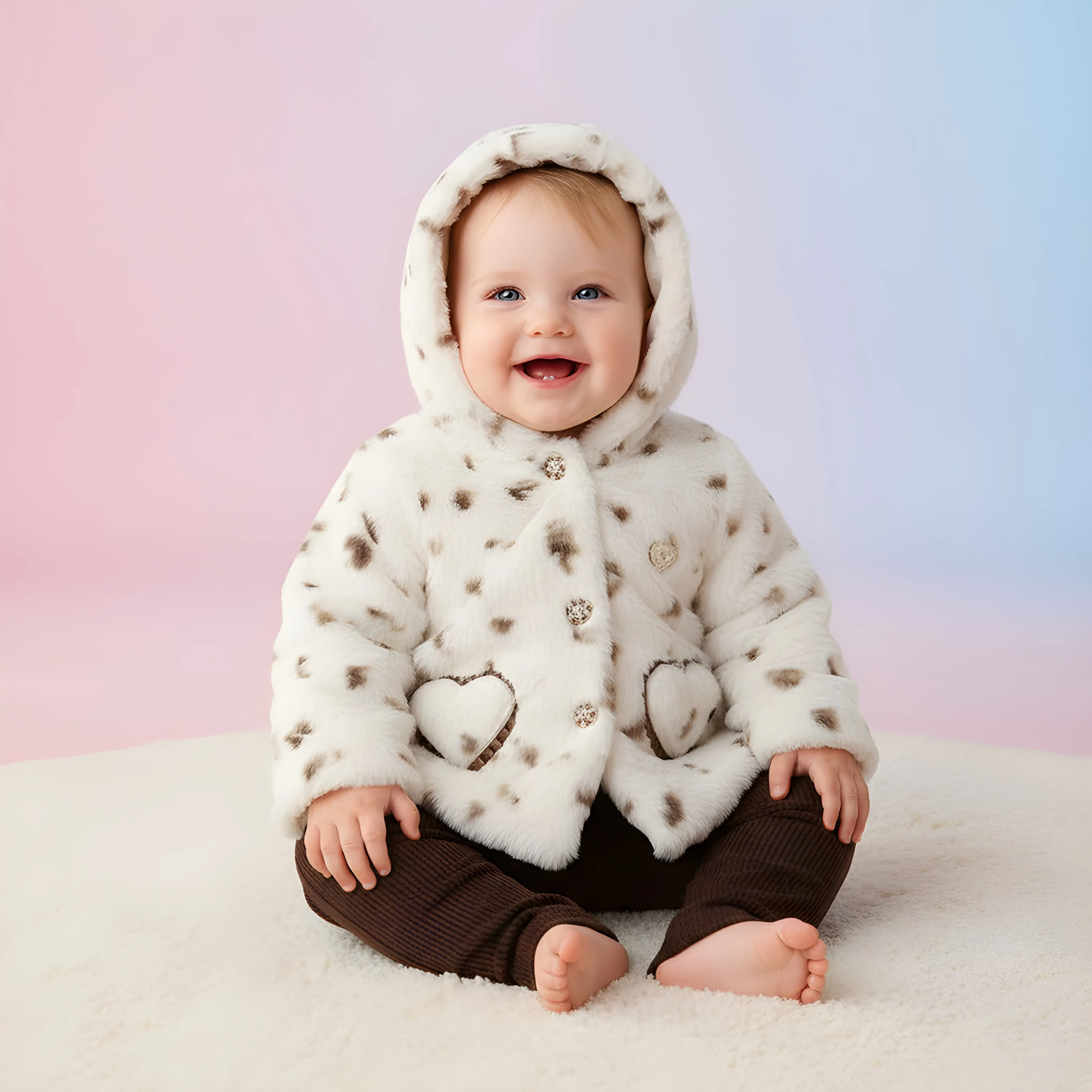 The Mirror Story Baby Set 868