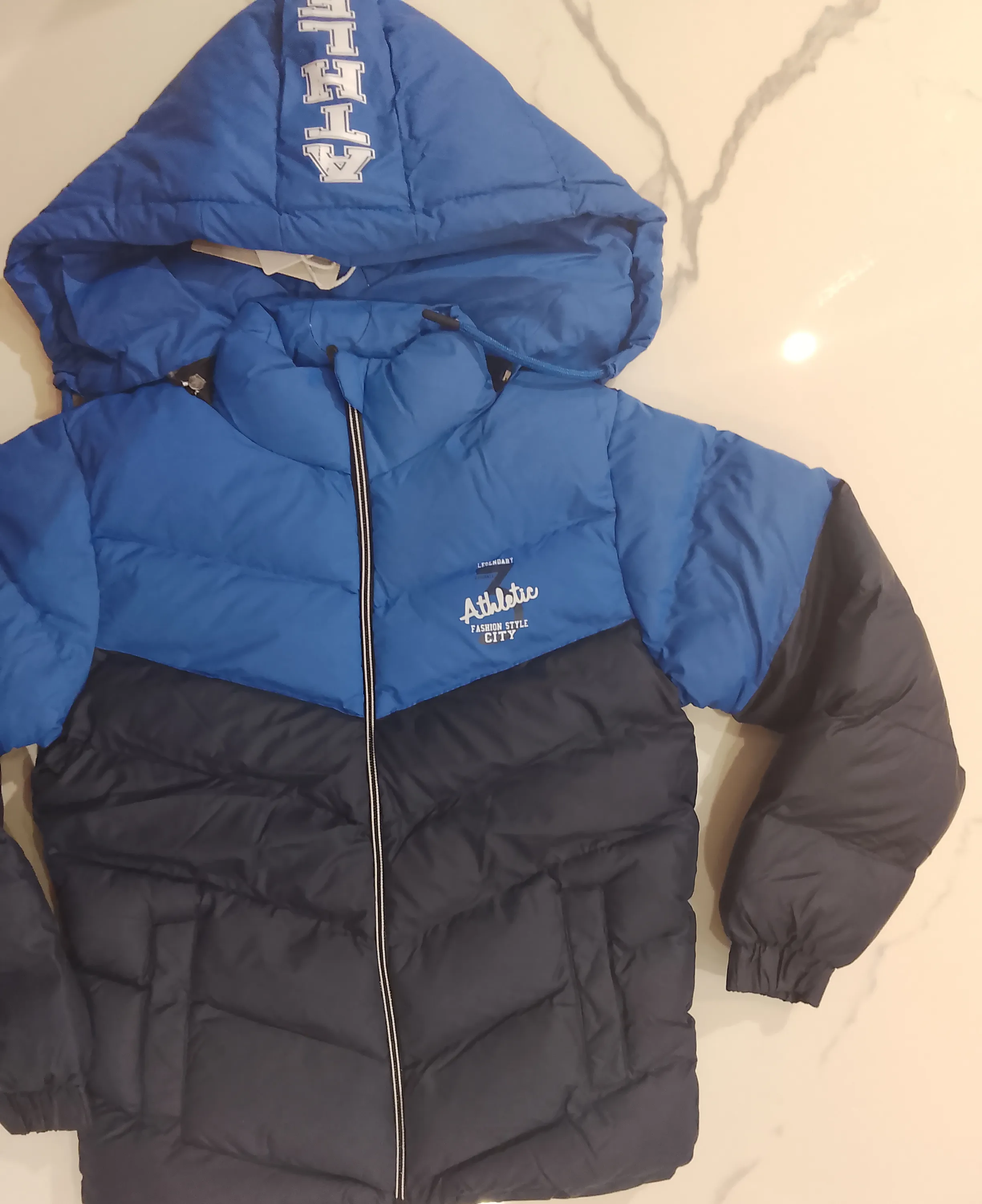 The Mirror Story Jacket 706 view 3