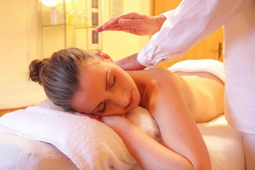 Turkish Double Benefits Spa Massage view 2