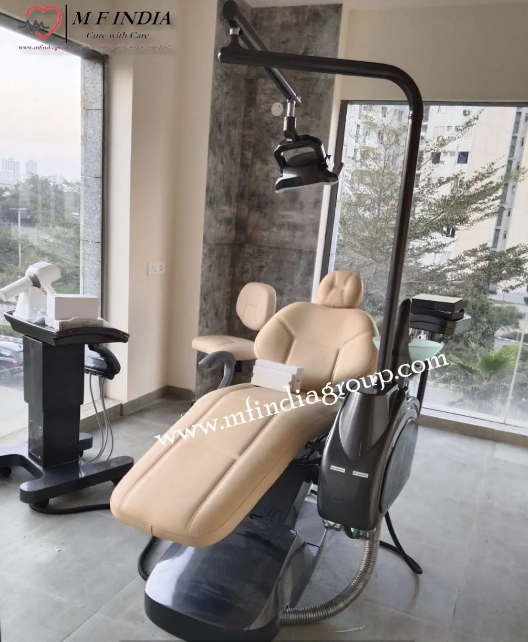 Luxury Dental Chair