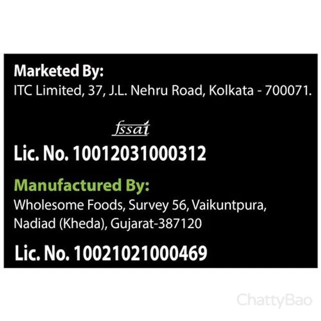 ITC Master Chef - Punjabi Samosa 300 g view 4