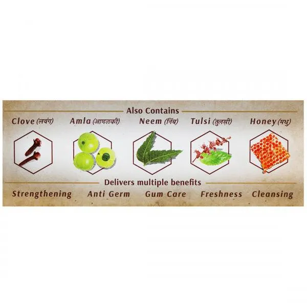 Colgate Vedshakti Toothpaste 140 g view 2