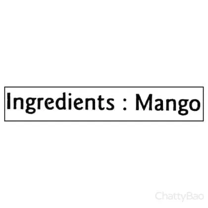 Everest Amchur / Dry Mango Powder 50 g view 5