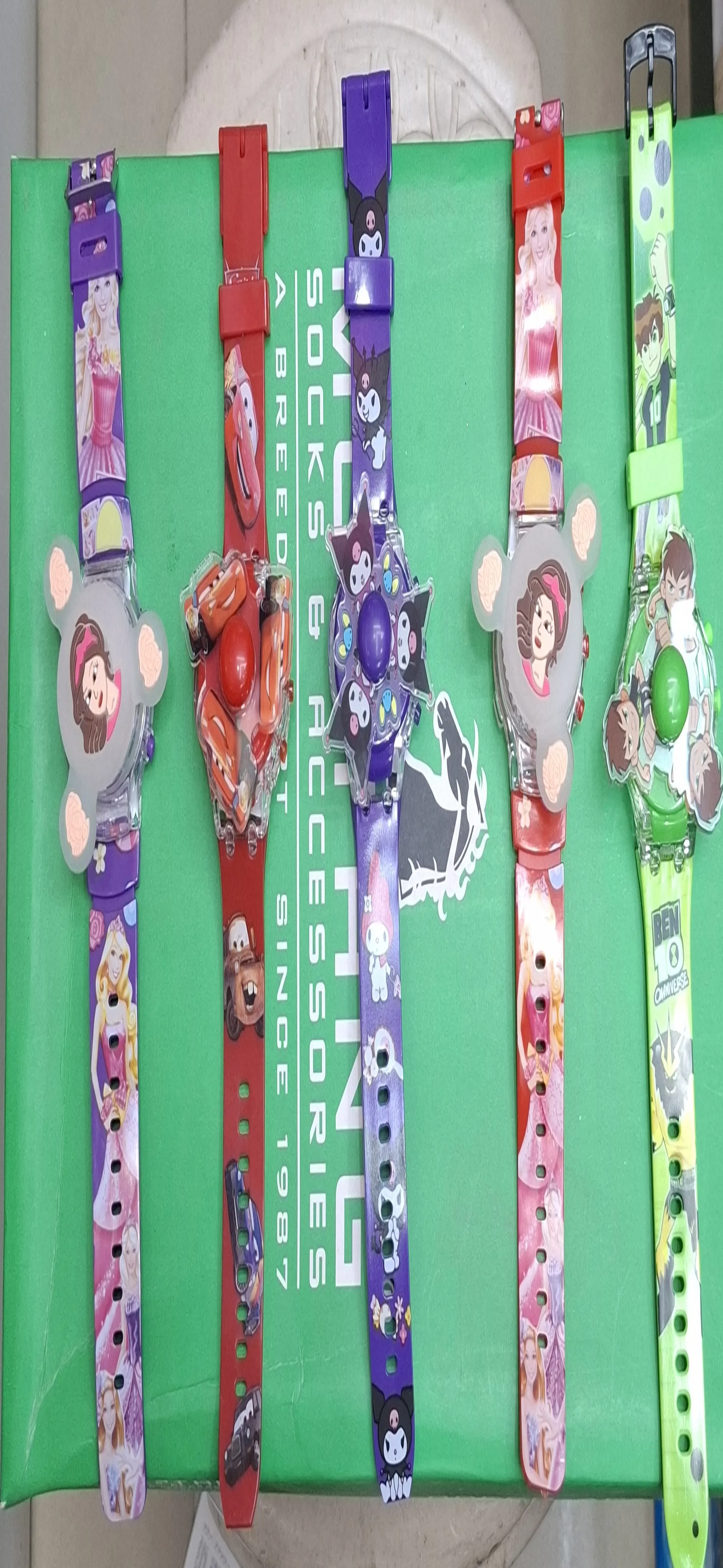 Kids Character Watches.. view 2