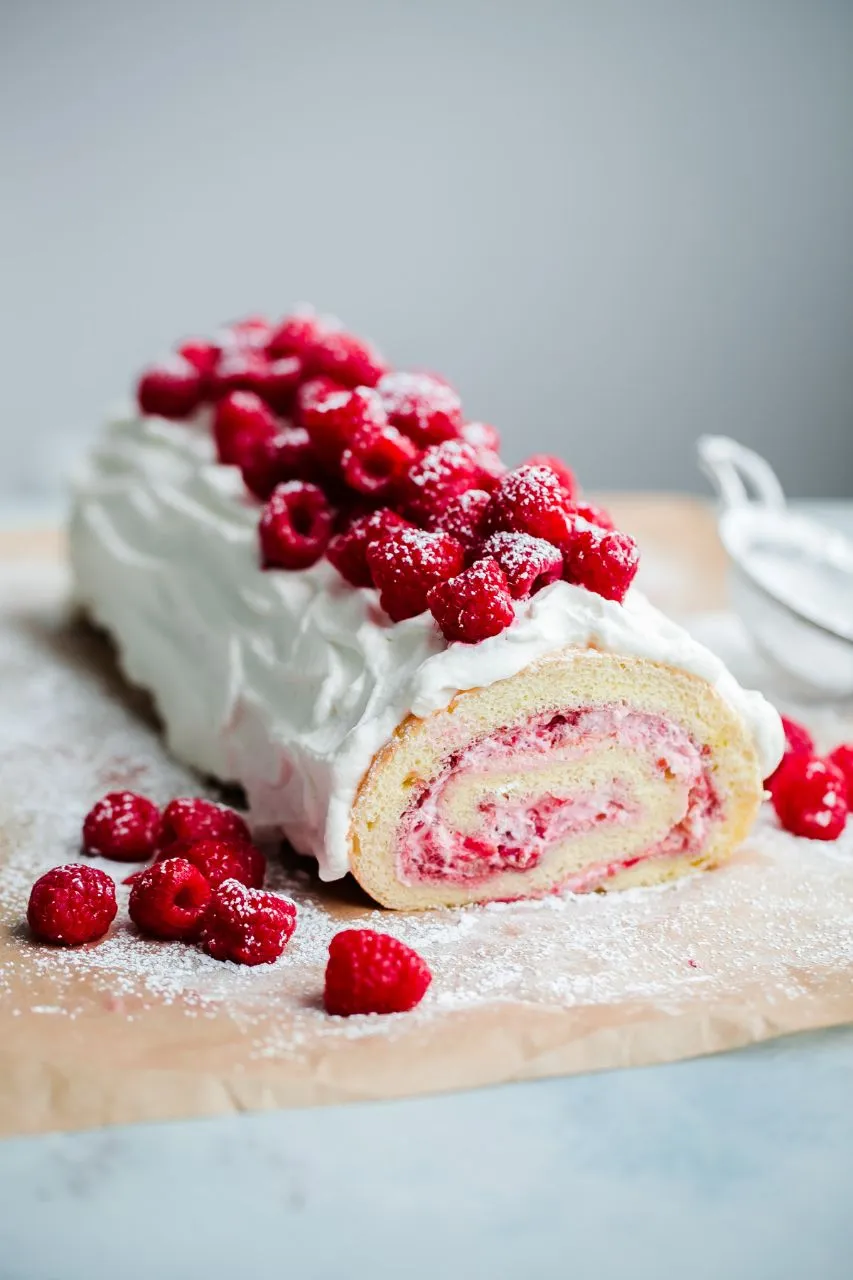 Frosted Roll view 3