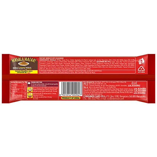 Top Ramen Masala Instant Noodles 280 g view 2