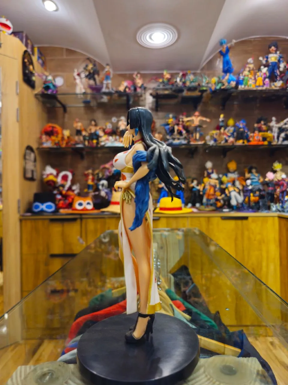 One Piece – Boa Hancock Collectible Figure (Wano Arc Style) view 2