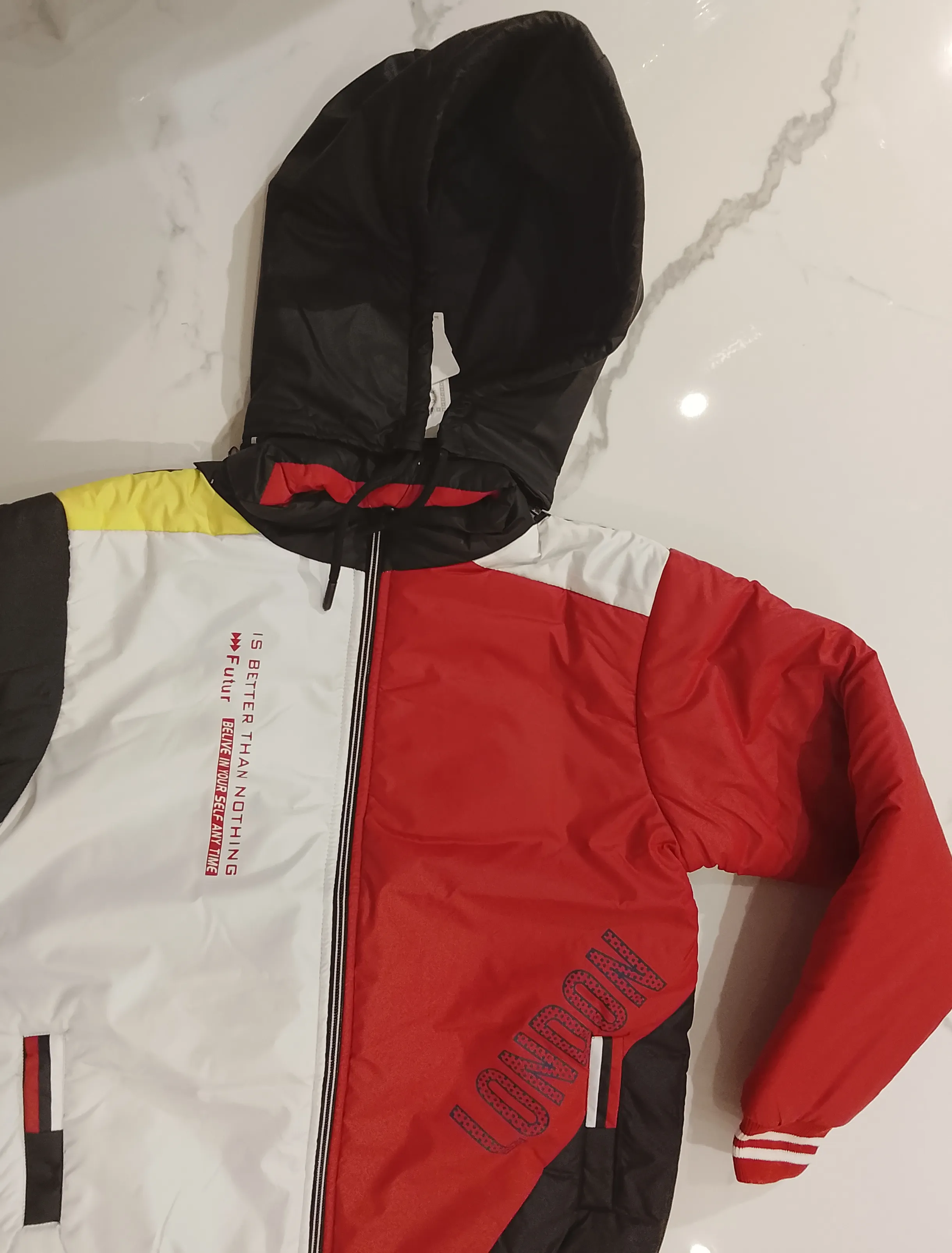 The Mirror Story Jacket 294 view 3