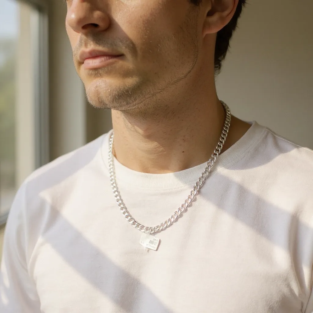 Silver Chain