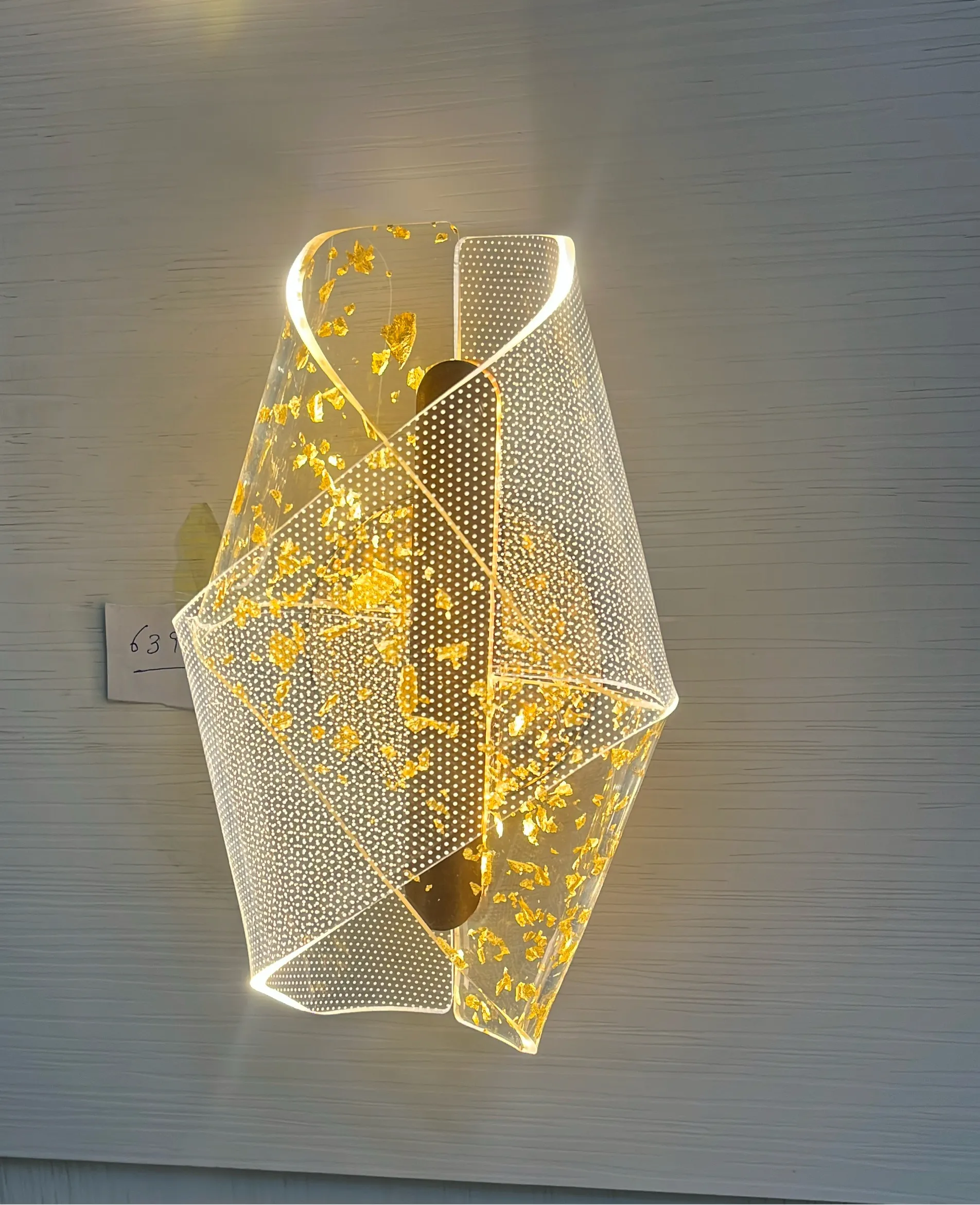 Decorative Wall Light view 2