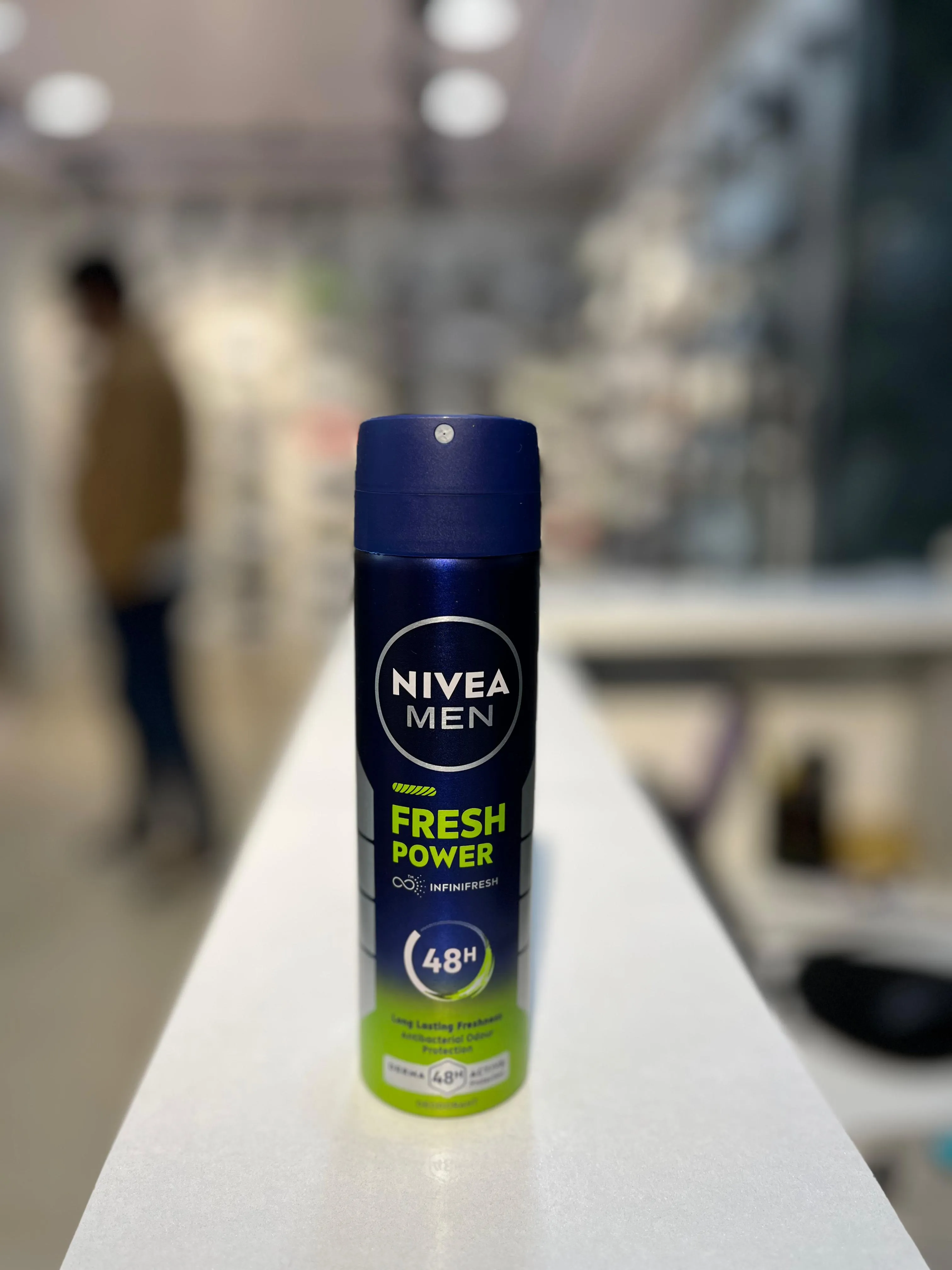 NIVEA Men Fresh Power Deodorant view 2