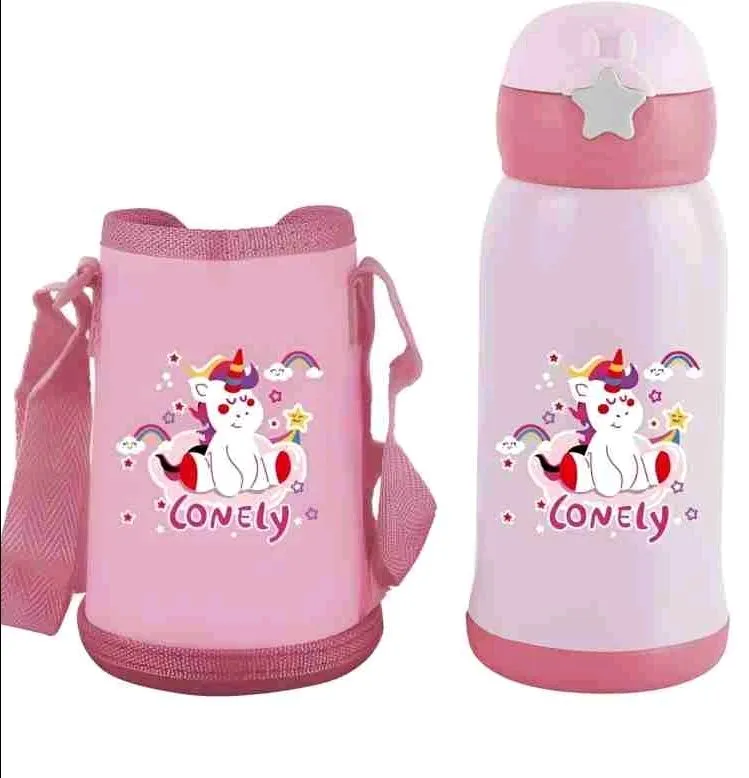 Cello Lucky Kids Bottle-500, 1 Pcs view 4