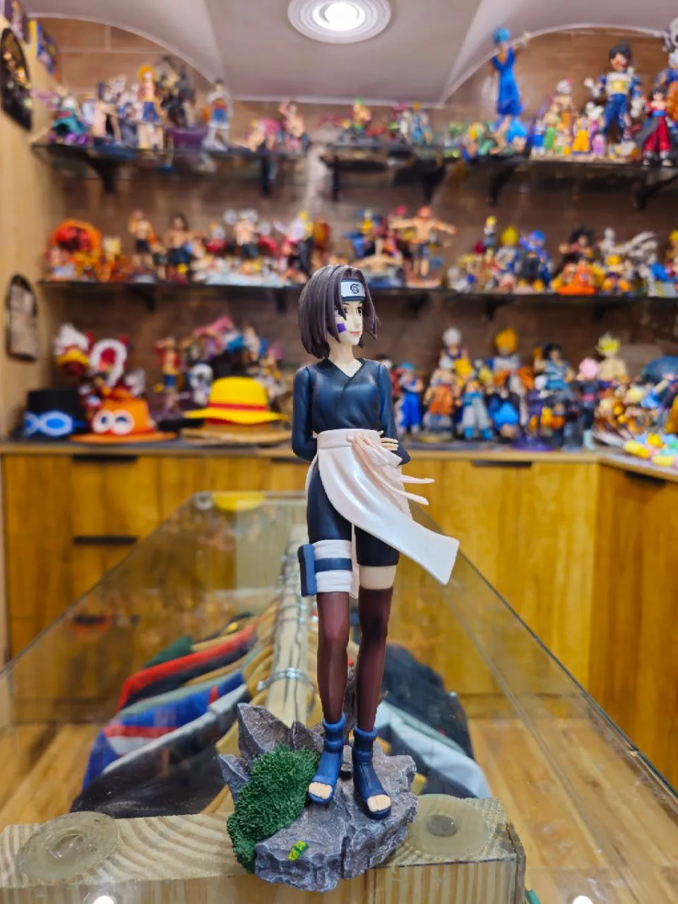 Rin Nohara Figure view 2
