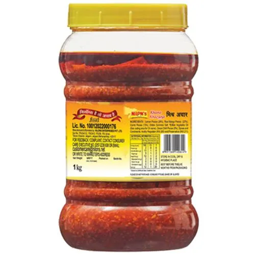 Nilons Mixed Pickle 1 Kg view 2
