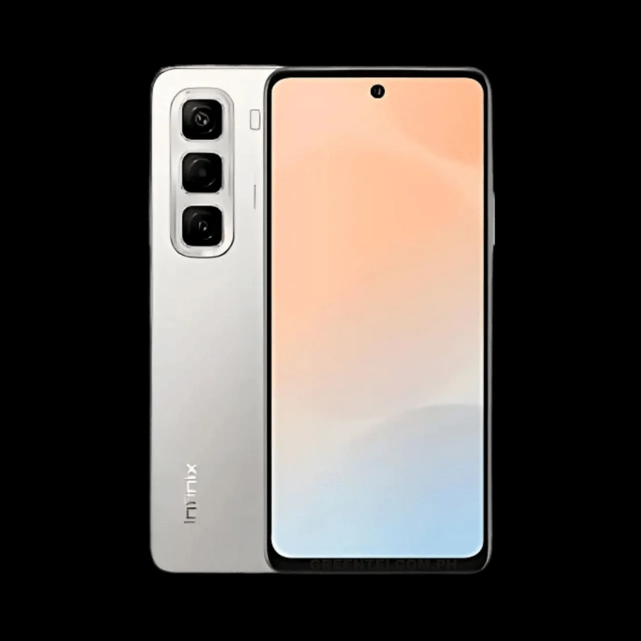 Infinix Hot 50 4/128 view 2