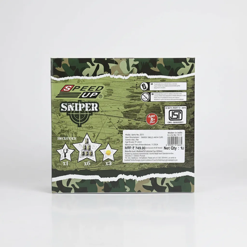 Speed Up Sniper view 2