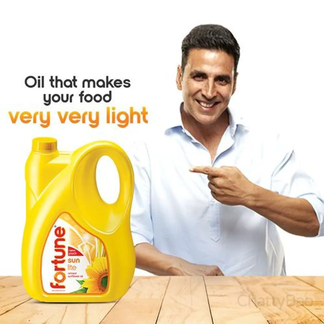 Fortune Refined Sunflower Oil 5 L  view 5