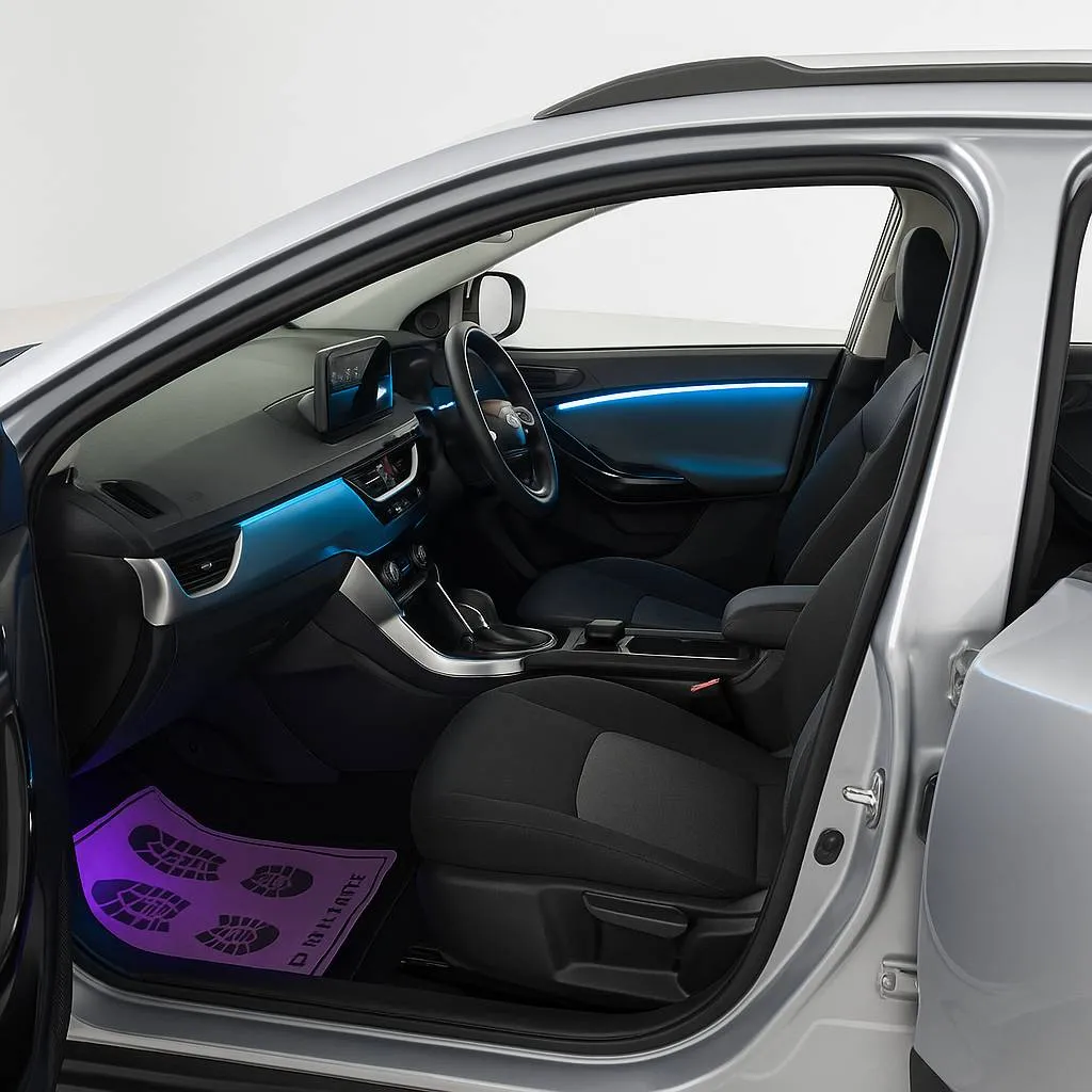 Tata Nexon Desail Automatic view 2