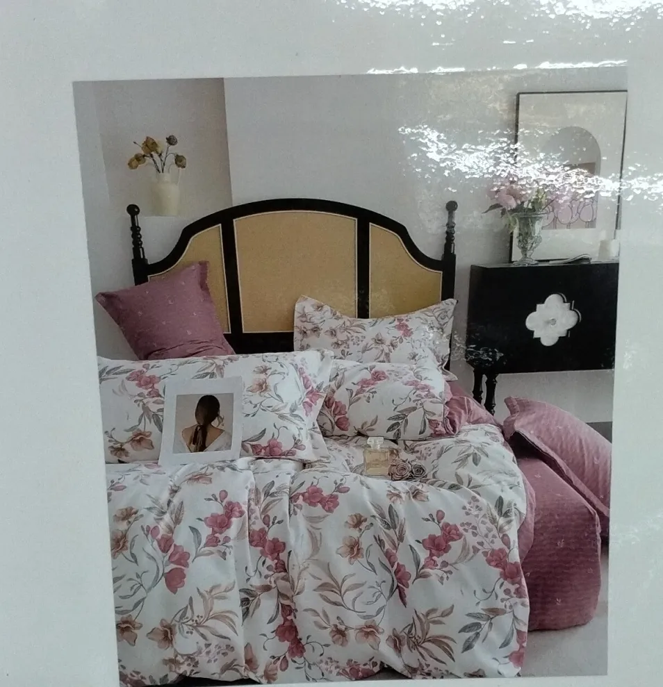 Bed Cover Quilt Set view 2