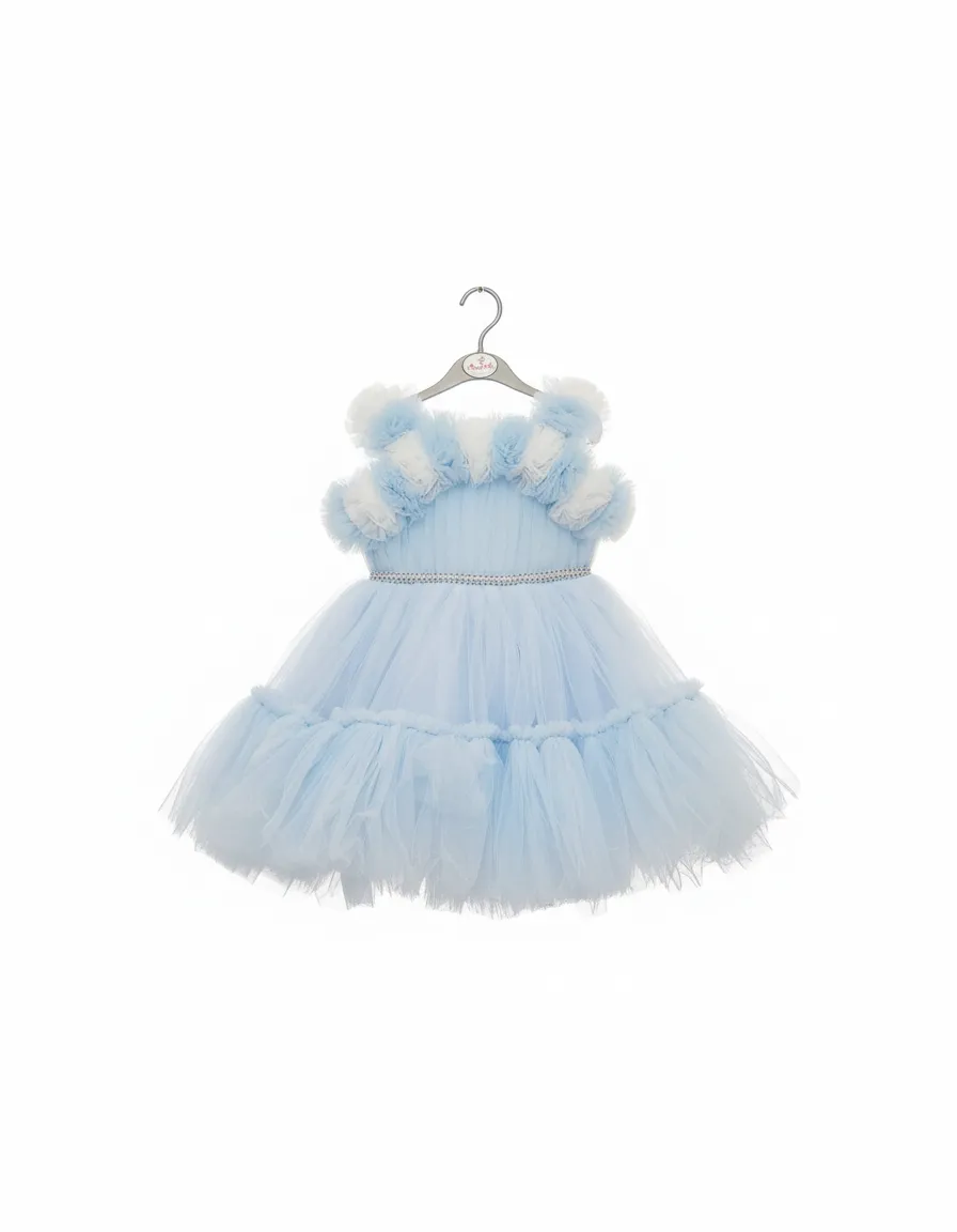 Girls Fancy Dressssss view 2