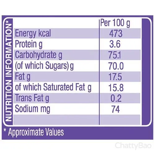 Cadbury Gems Chocolate 25 g view 3
