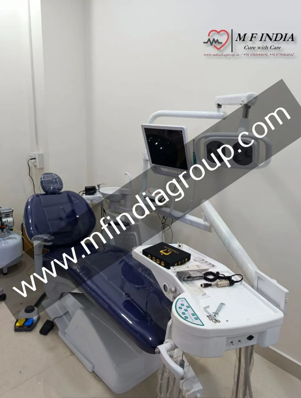 Premium Dental Chairs view 3