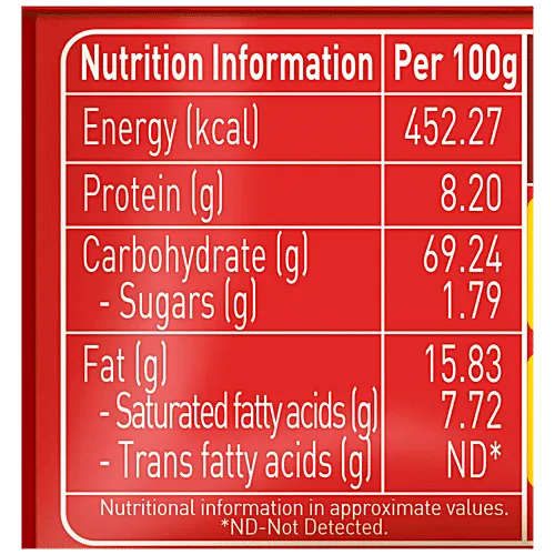 Top Ramen Masala Instant Noodles 280 g view 3