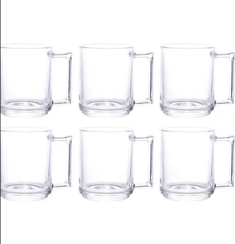 Baku Mug Set, 250ml, 6 Pcs view 2