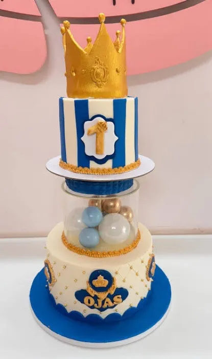 Royal Celebration Cake
