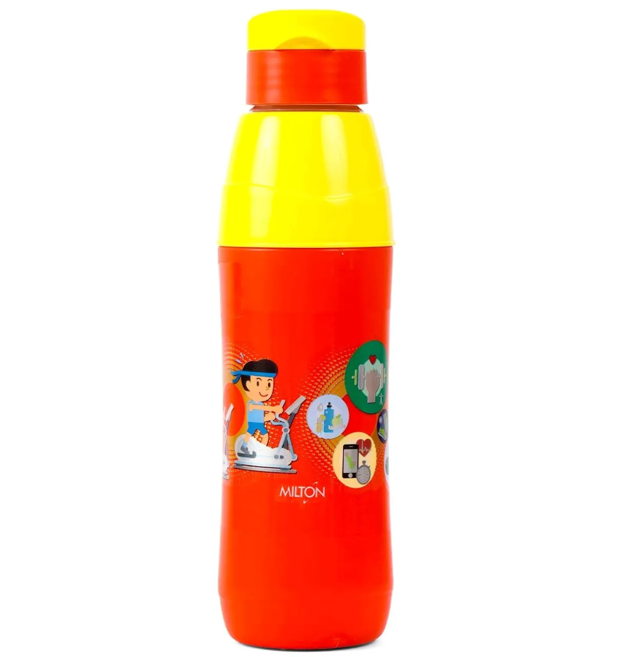 Milton Kool Style 900, Pink, 750ml, 1 Pcs view 2