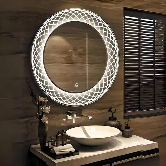 LED Vanity Mirror view 5
