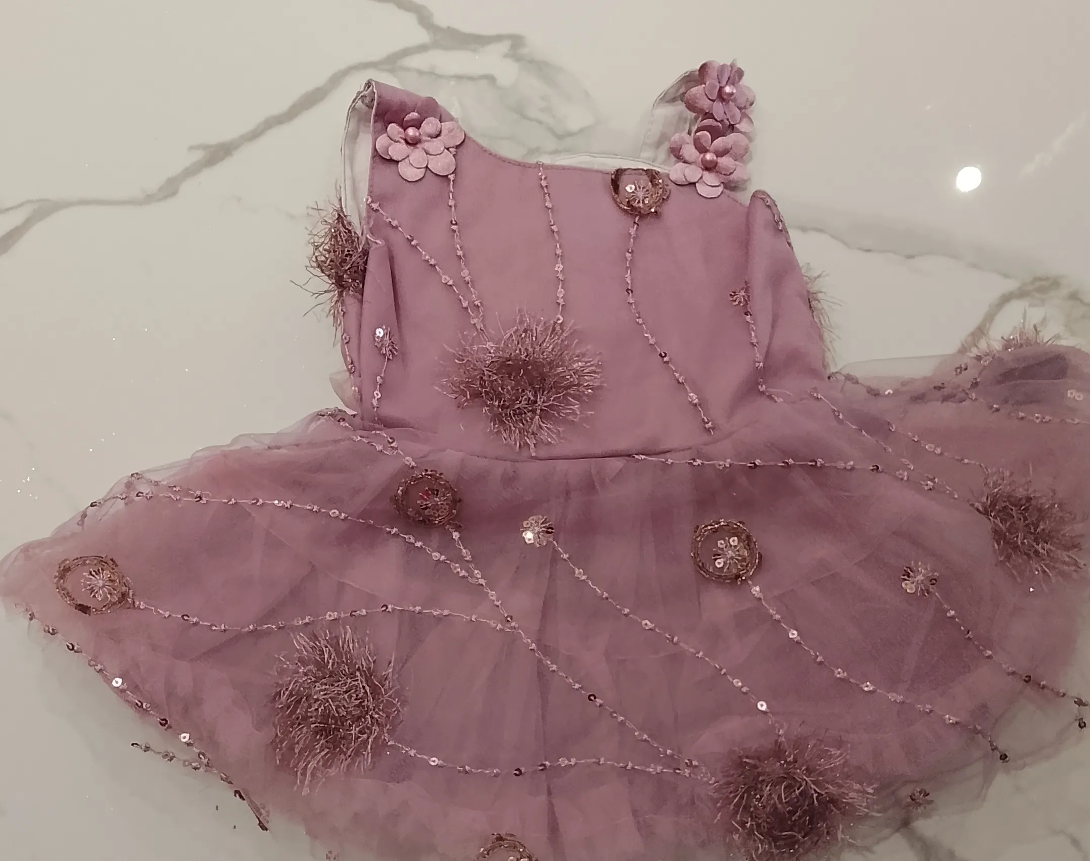 The Mirror Story Frock 527 view 2