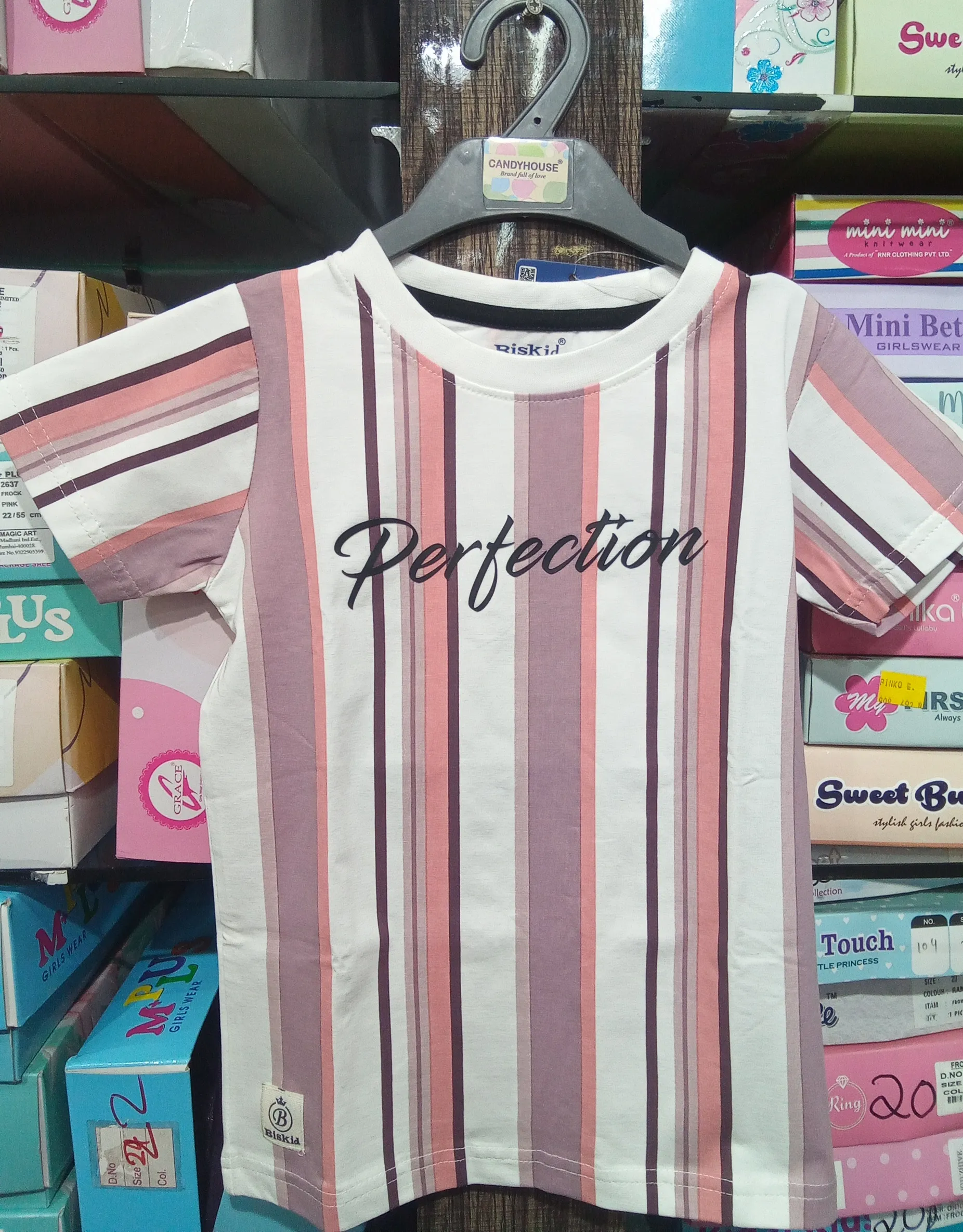 Boys T Shirt view 3
