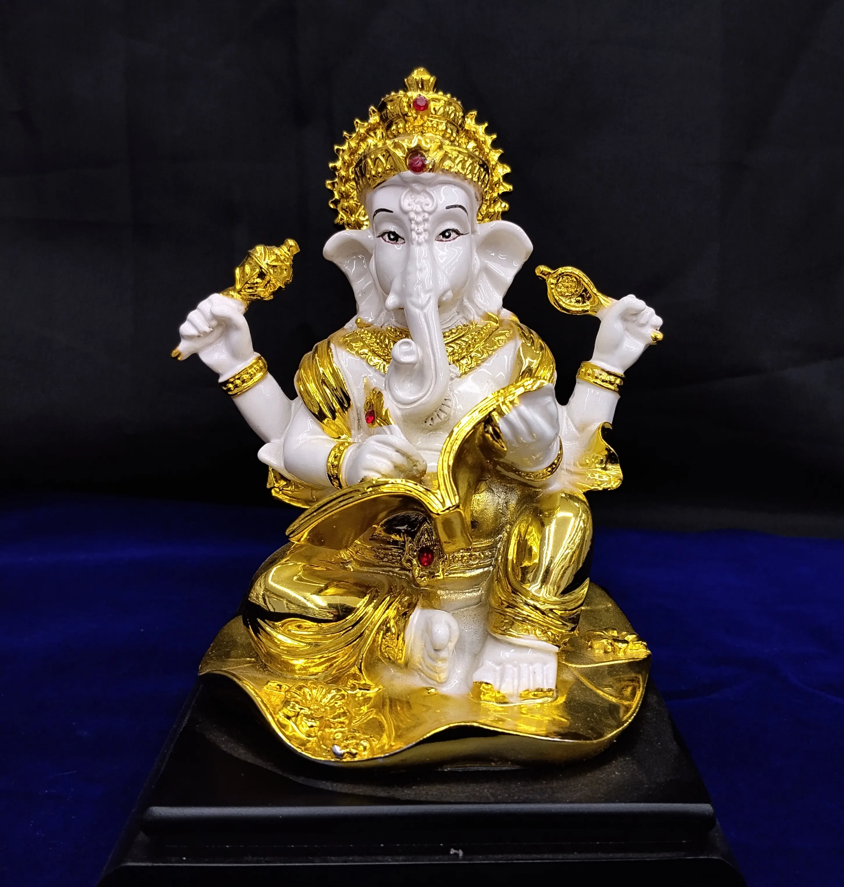 Ocean Of Knowledge Ganesha view 2