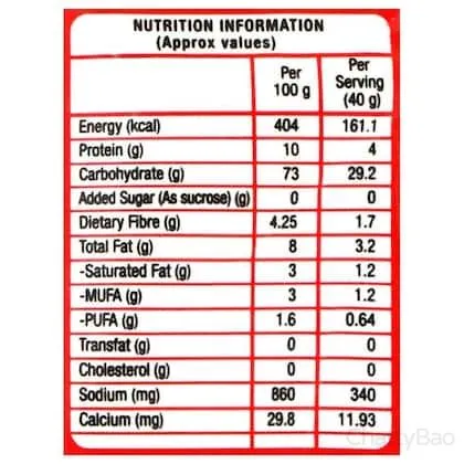 MTR Rava Idli Instant Mix 200 g view 3