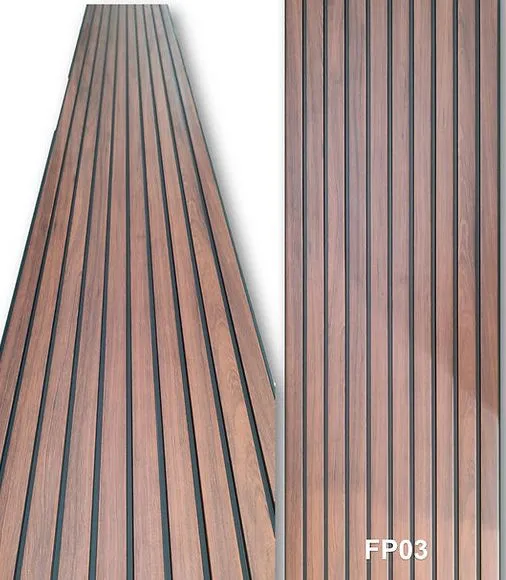 Fluted Panel view 6