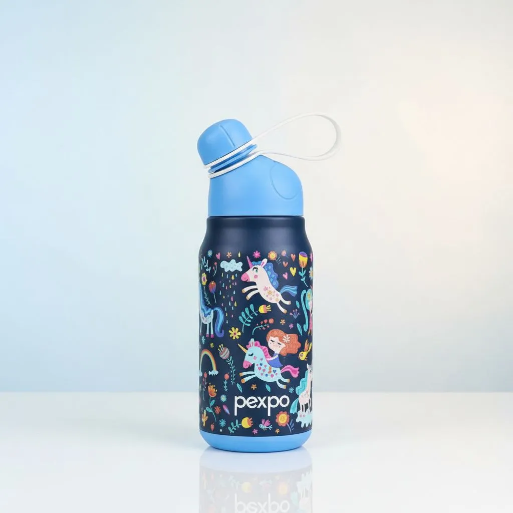 Pexpo Ecosip Bottle Blue view 2