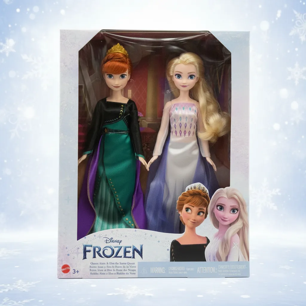 Disney Frozen Doll Set